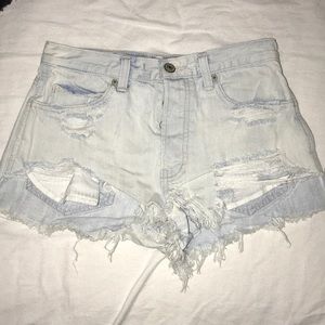Abercrombie & Fith shorts